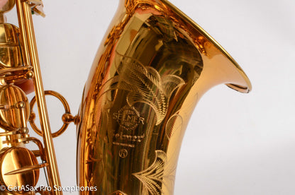 Selmer Mark VI Tenor 1968 Original Lacquer Gorgeous 156646