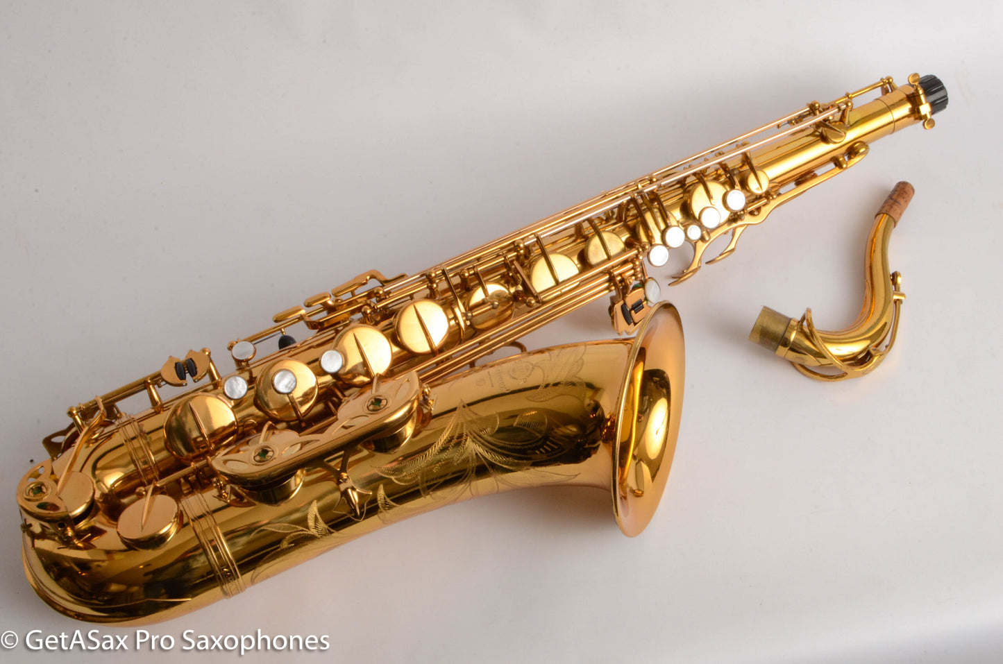Selmer Mark VI Tenor 1968 Original Lacquer Gorgeous 156646