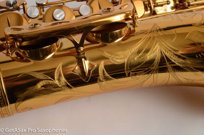 Selmer Mark VI Tenor 1968 Original Lacquer Gorgeous 156646