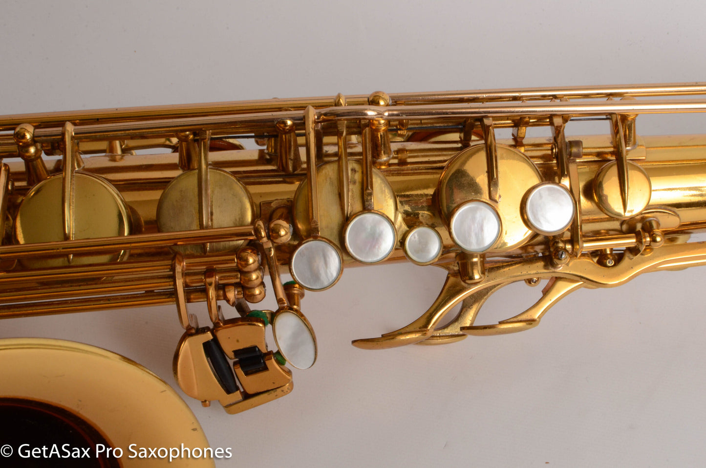 Selmer Mark VI Tenor 1968 Original Lacquer Gorgeous 156646