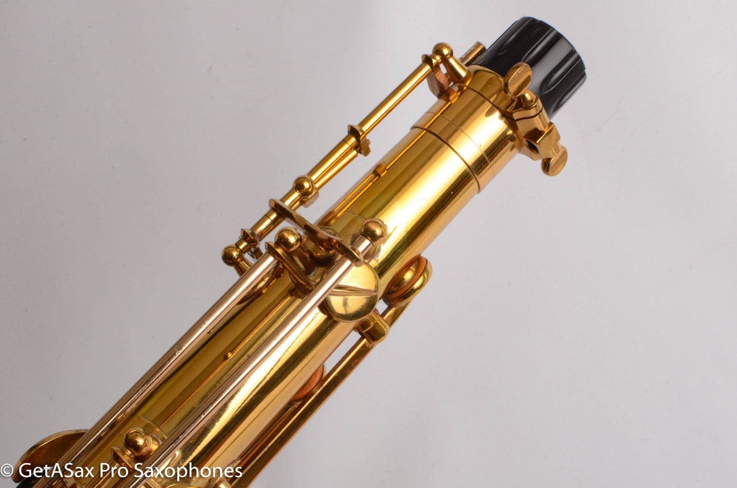 Selmer Mark VI Tenor 1968 Original Lacquer Gorgeous 156646