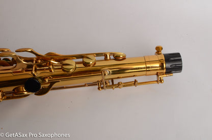 Selmer Mark VI Tenor 1968 Original Lacquer Gorgeous 156646