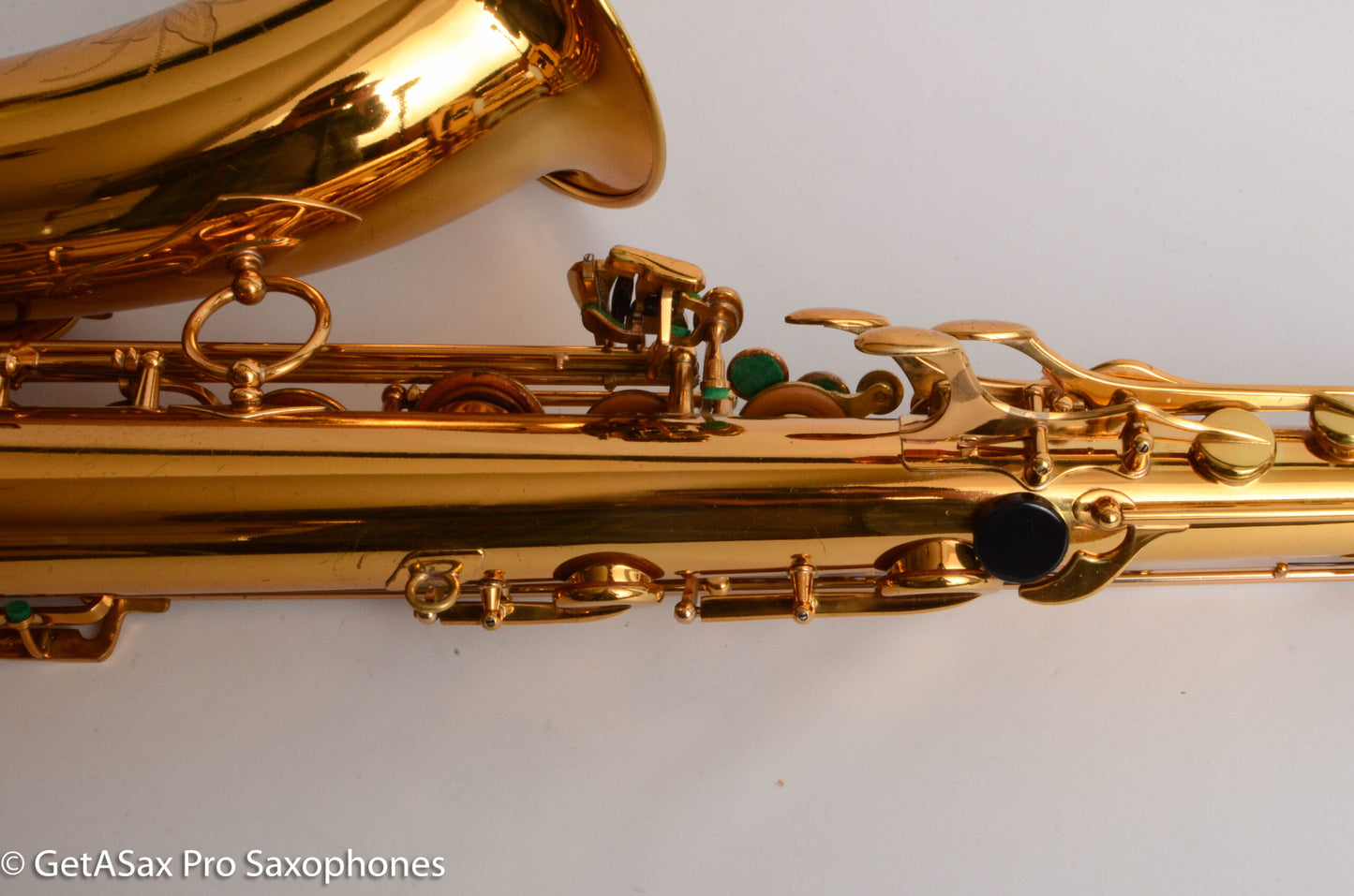 Selmer Mark VI Tenor 1968 Original Lacquer Gorgeous 156646