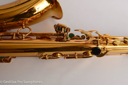 Selmer Mark VI Tenor 1968 Original Lacquer Gorgeous 156646
