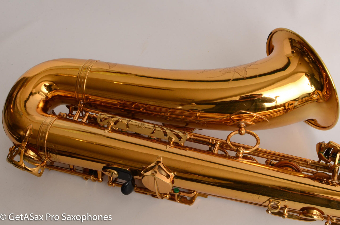 Selmer Mark VI Tenor 1968 Original Lacquer Gorgeous 156646