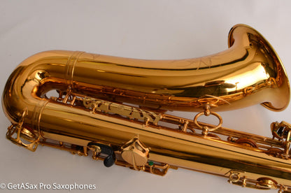 Selmer Mark VI Tenor 1968 Original Lacquer Gorgeous 156646