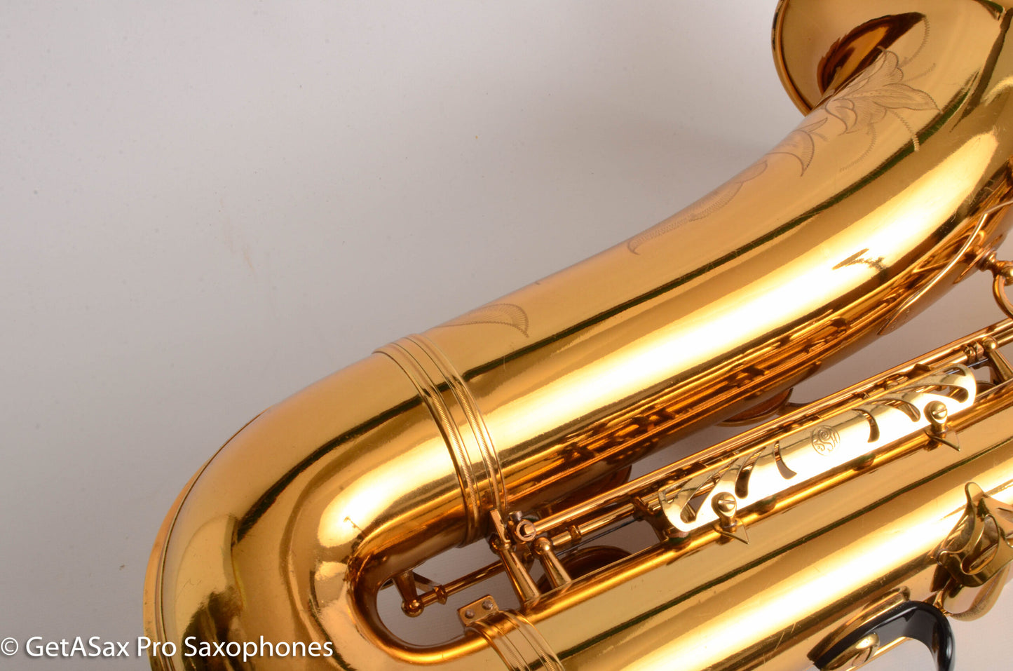 Selmer Mark VI Tenor 1968 Original Lacquer Gorgeous 156646
