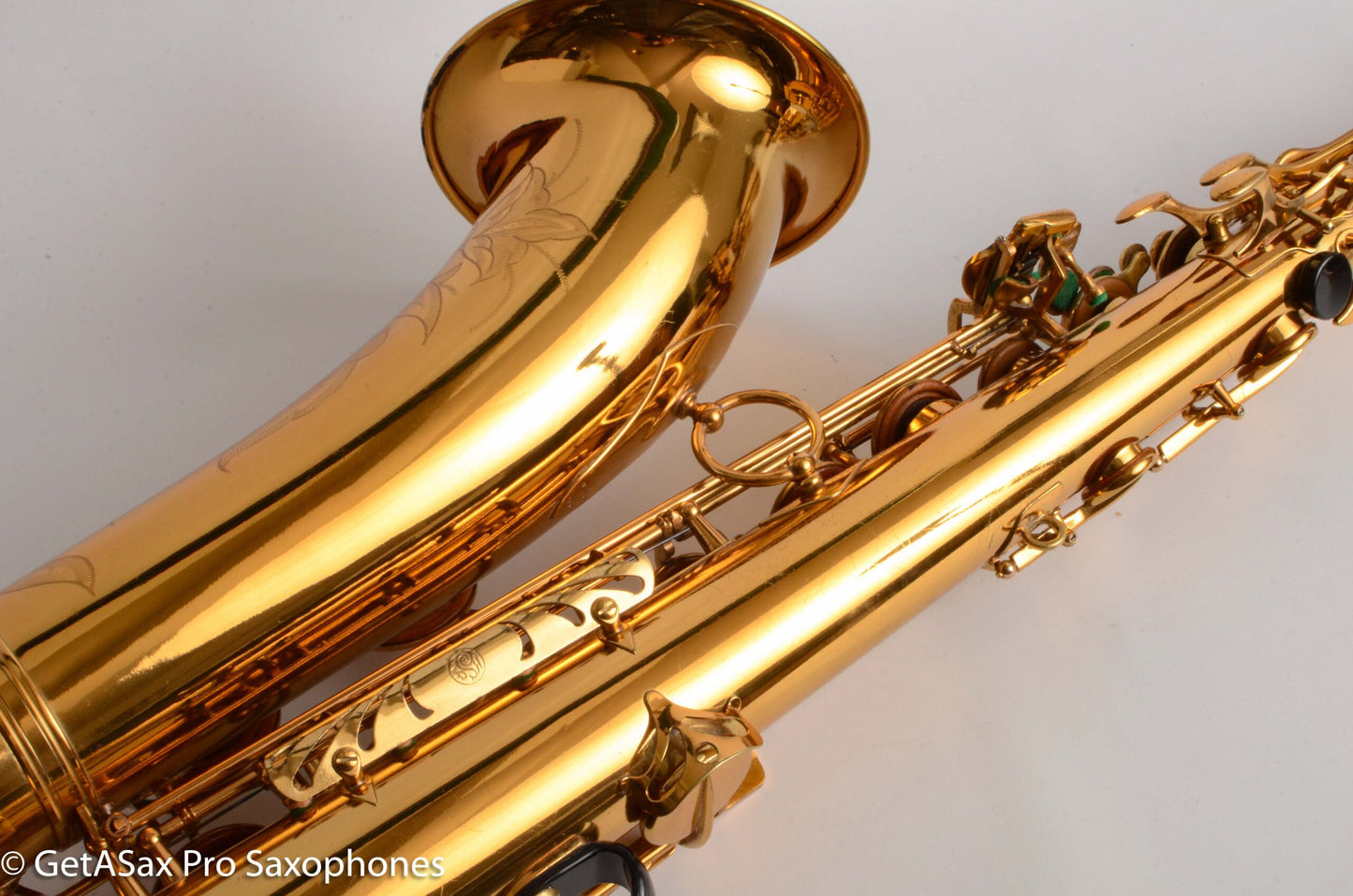 Selmer Mark VI Tenor 1968 Original Lacquer Gorgeous 156646