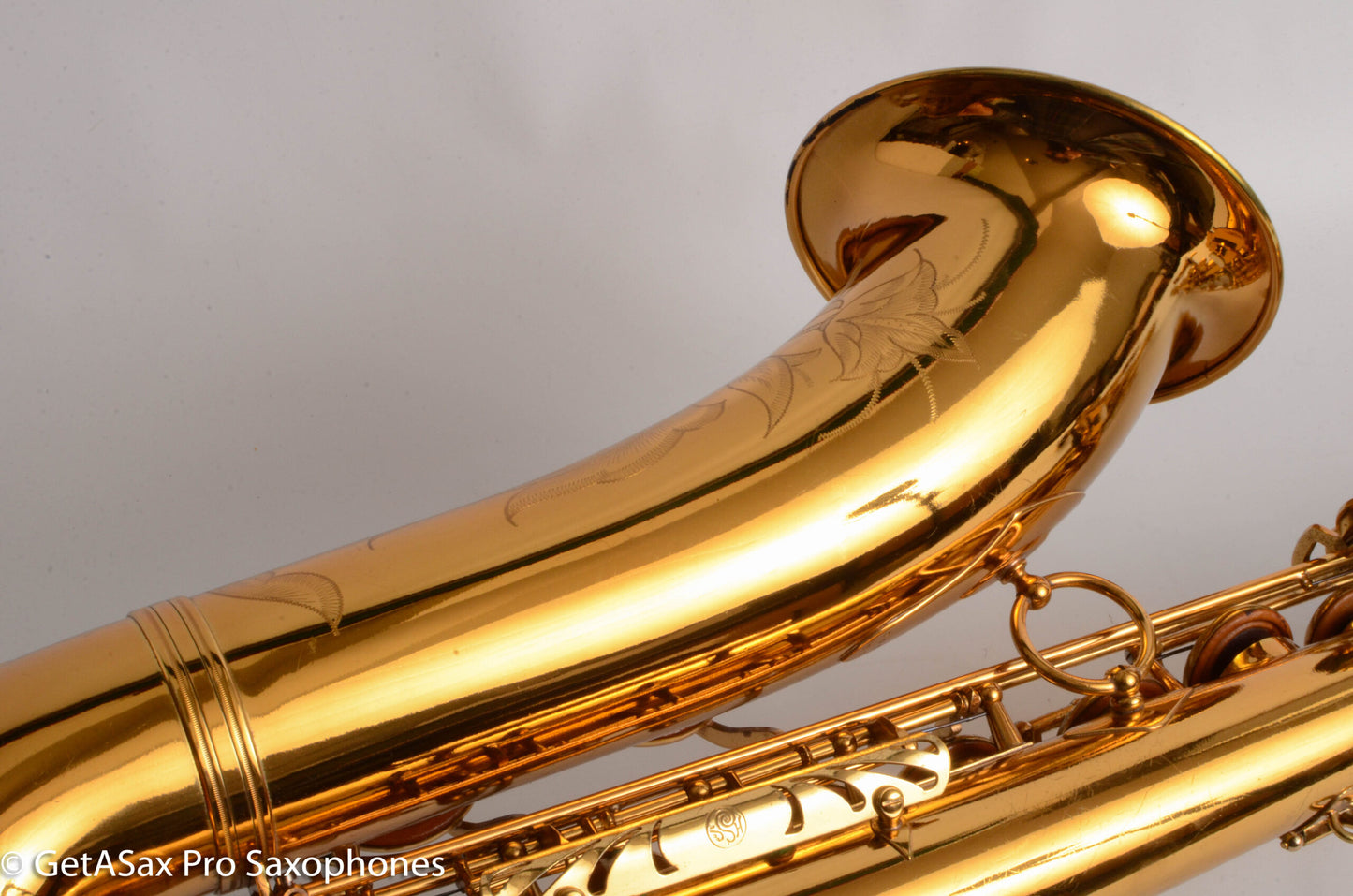 Selmer Mark VI Tenor 1968 Original Lacquer Gorgeous 156646