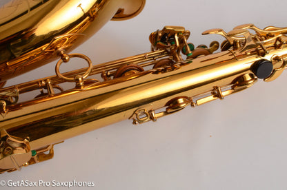 Selmer Mark VI Tenor 1968 Original Lacquer Gorgeous 156646