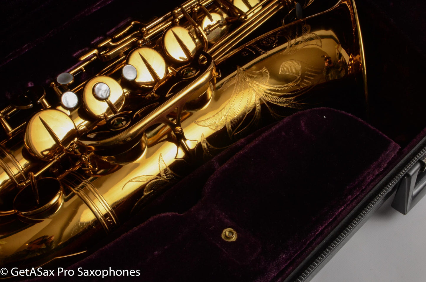 Selmer Mark VI Tenor 1968 Original Lacquer Gorgeous 156646