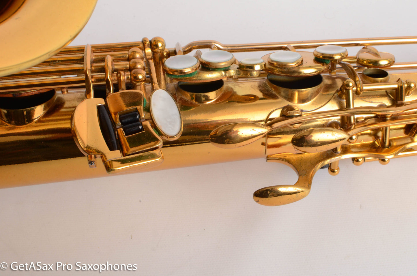 Selmer Mark VI Tenor 1968 Original Lacquer Gorgeous 156646