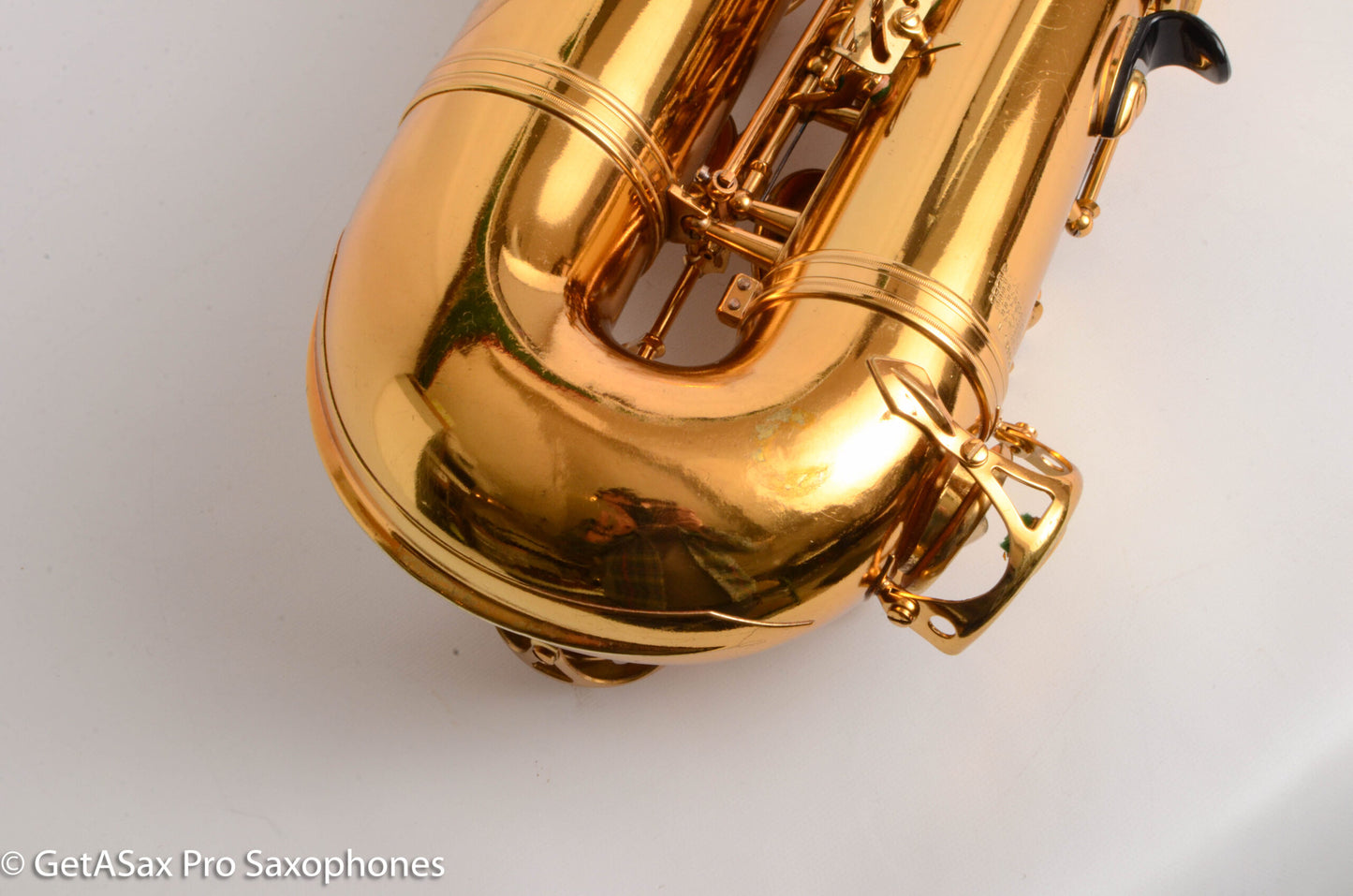 Selmer Mark VI Tenor 1968 Original Lacquer Gorgeous 156646