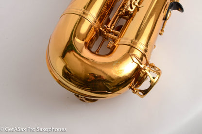 Selmer Mark VI Tenor 1968 Original Lacquer Gorgeous 156646
