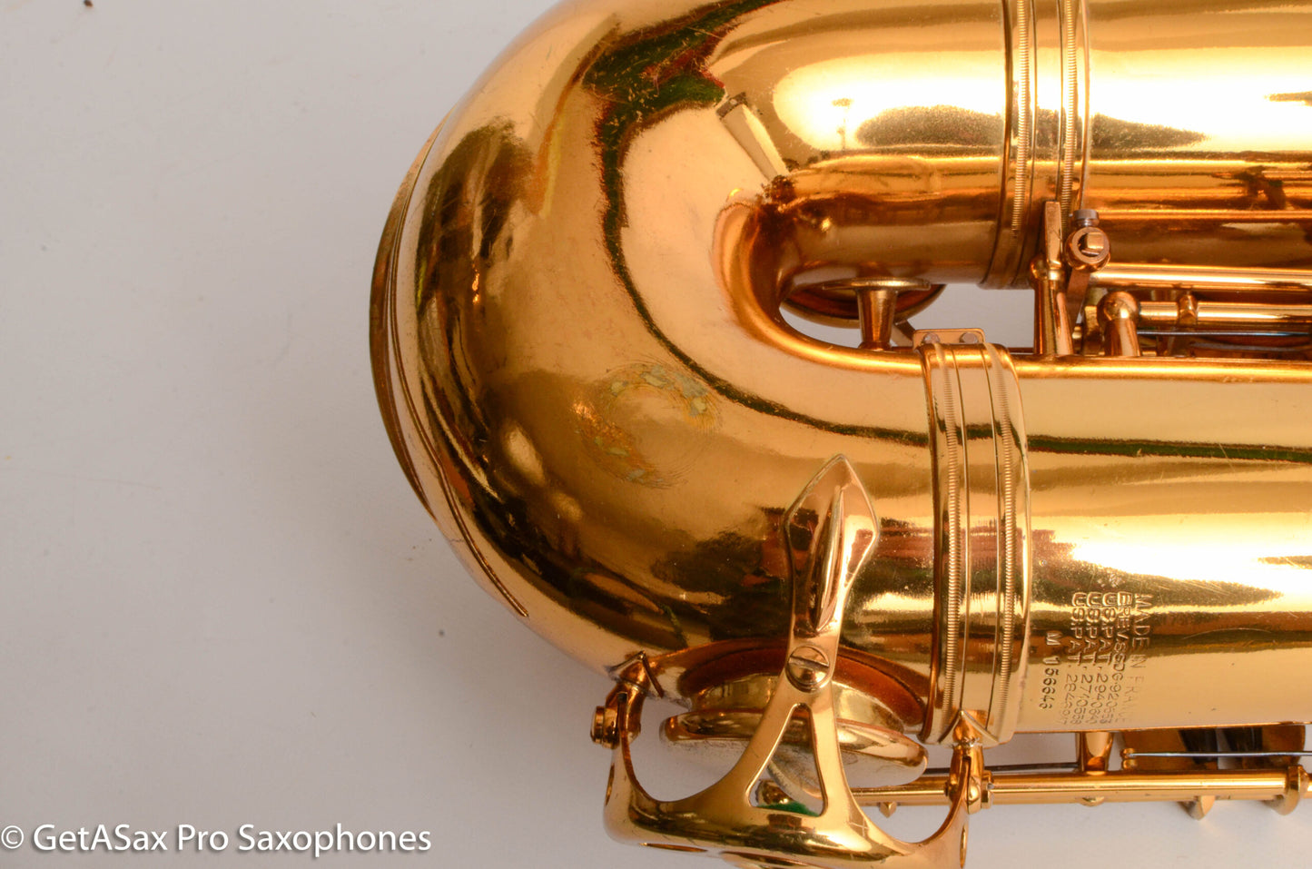 Selmer Mark VI Tenor 1968 Original Lacquer Gorgeous 156646