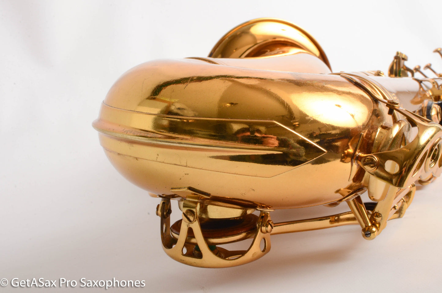 Selmer Mark VI Tenor 1968 Original Lacquer Gorgeous 156646
