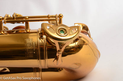 Selmer Mark VI Tenor 1968 Original Lacquer Gorgeous 156646