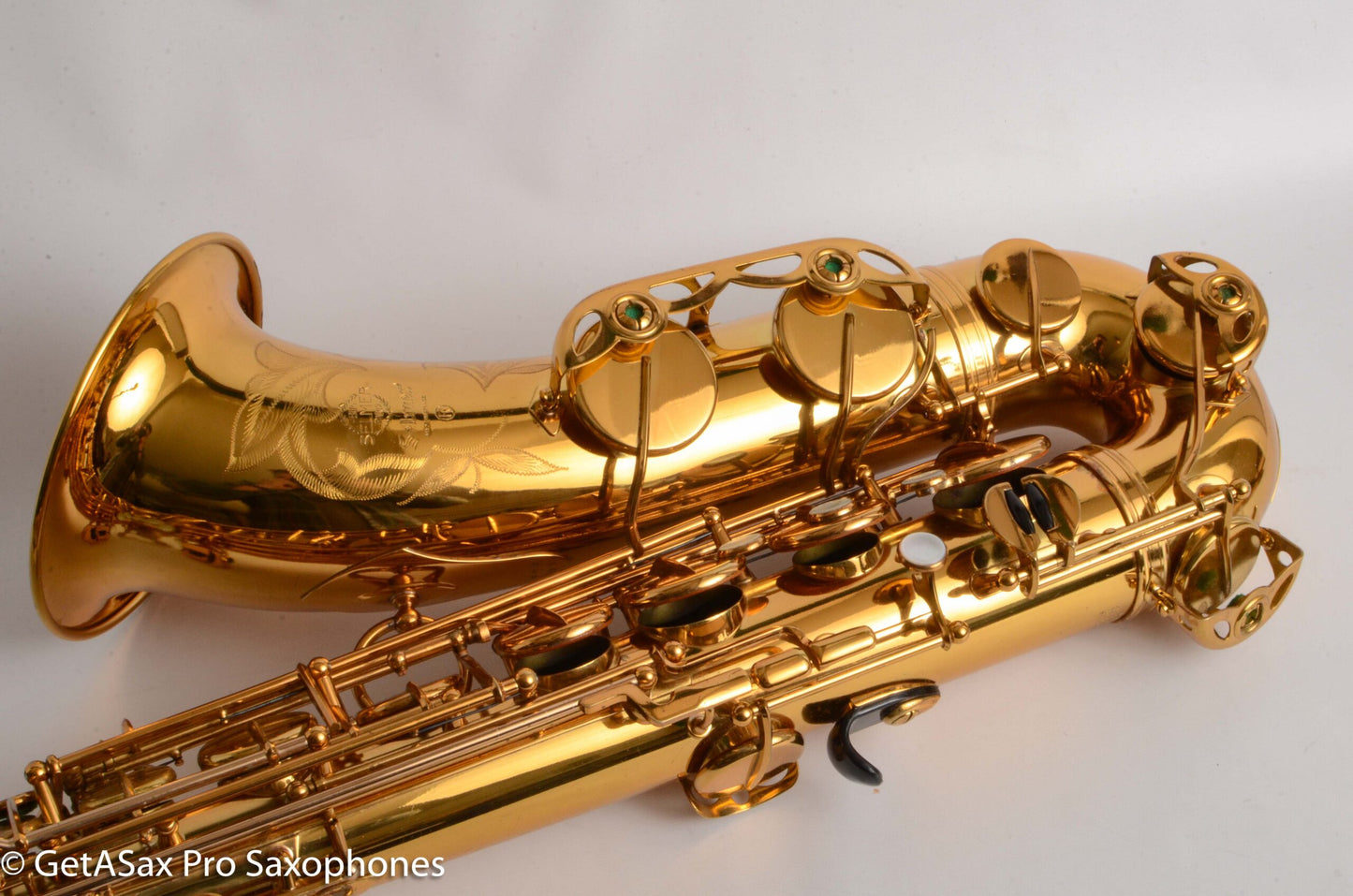 Selmer Mark VI Tenor 1968 Original Lacquer Gorgeous 156646