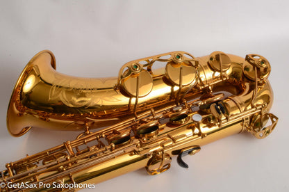 Selmer Mark VI Tenor 1968 Original Lacquer Gorgeous 156646