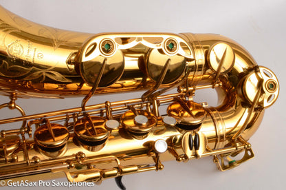 Selmer Mark VI Tenor 1968 Original Lacquer Gorgeous 156646