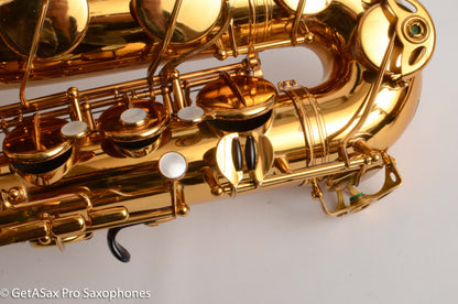 Selmer Mark VI Tenor 1968 Original Lacquer Gorgeous 156646