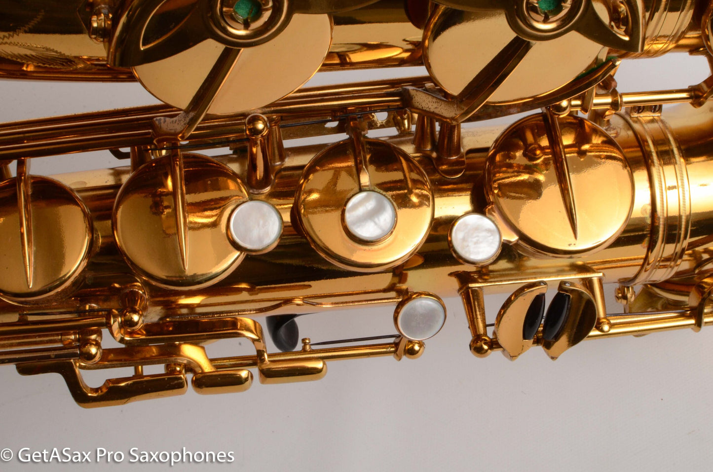 Selmer Mark VI Tenor 1968 Original Lacquer Gorgeous 156646