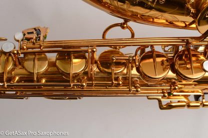 Selmer Mark VI Tenor 1968 Original Lacquer Gorgeous 156646