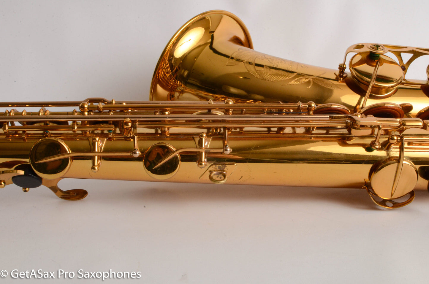 Selmer Mark VI Tenor 1968 Original Lacquer Gorgeous 156646