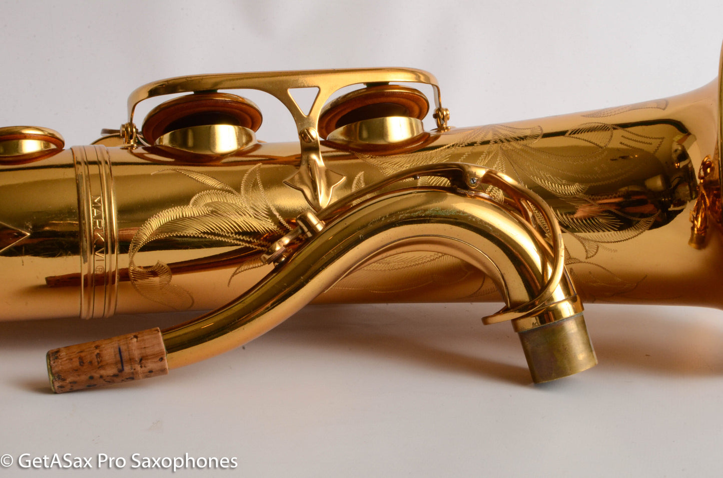 Selmer Mark VI Tenor 1968 Original Lacquer Gorgeous 156646