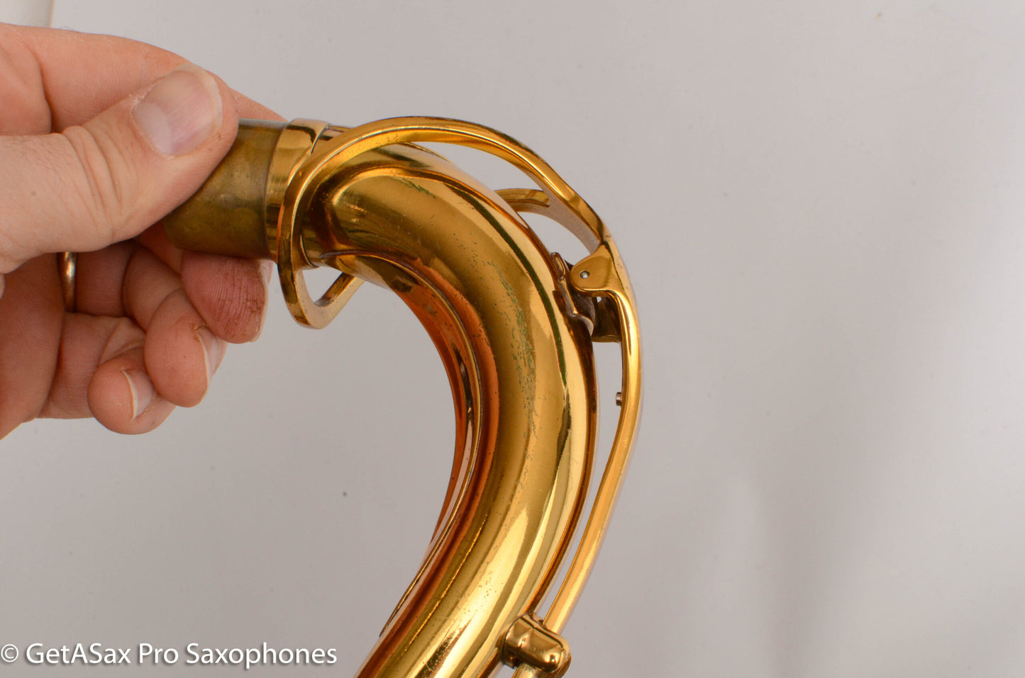 Selmer Mark VI Tenor 1968 Original Lacquer Gorgeous 156646