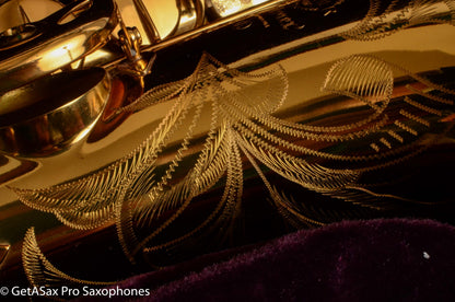 Selmer Mark VI Tenor 1968 Original Lacquer Gorgeous 156646