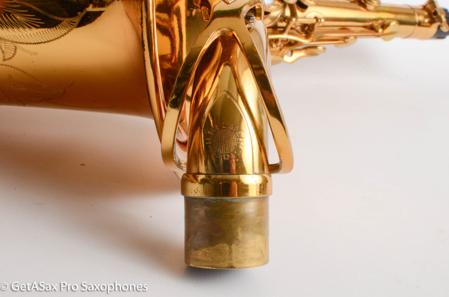 Selmer Mark VI Tenor 1968 Original Lacquer Gorgeous 156646