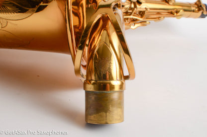 Selmer Mark VI Tenor 1968 Original Lacquer Gorgeous 156646