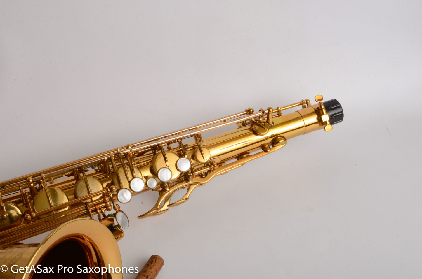 Selmer Mark VI Tenor 1968 Original Lacquer Gorgeous 156646