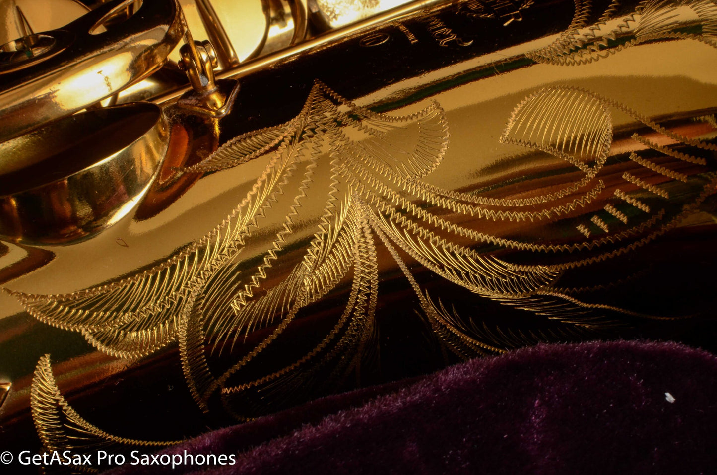Selmer Mark VI Tenor 1968 Original Lacquer Gorgeous 156646