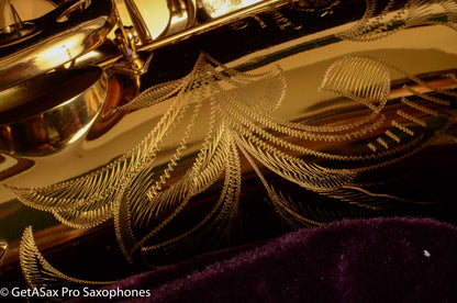 Selmer Mark VI Tenor 1968 Original Lacquer Gorgeous 156646