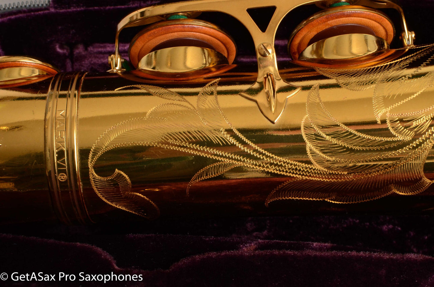 Selmer Mark VI Tenor 1968 Original Lacquer Gorgeous 156646