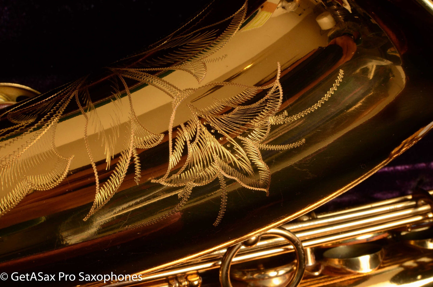 Selmer Mark VI Tenor 1968 Original Lacquer Gorgeous 156646