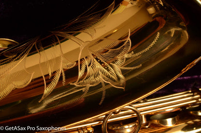 Selmer Mark VI Tenor 1968 Original Lacquer Gorgeous 156646