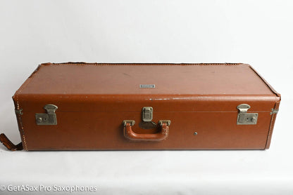 Selmer Mark VI Tenor 1968 Original Lacquer Strong Player! 157137