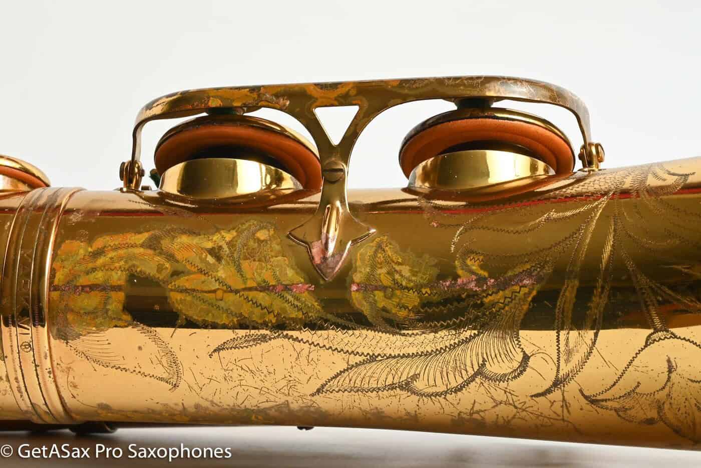 Selmer Mark VI Tenor 1968 Original Lacquer Strong Player! 157137