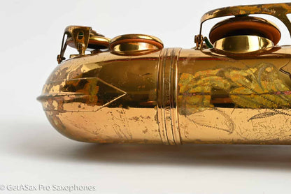 Selmer Mark VI Tenor 1968 Original Lacquer Strong Player! 157137