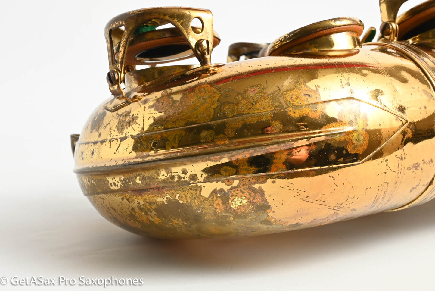 Selmer Mark VI Tenor 1968 Original Lacquer Strong Player! 157137