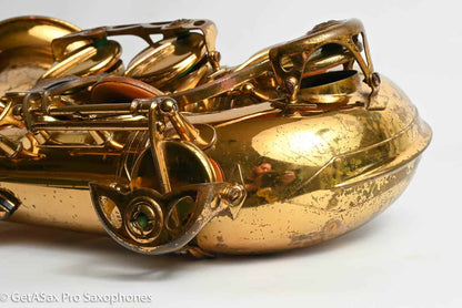 Selmer Mark VI Tenor 1968 Original Lacquer Strong Player! 157137