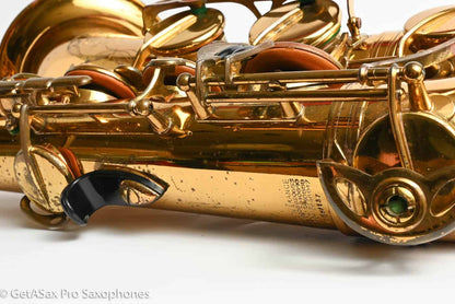 Selmer Mark VI Tenor 1968 Original Lacquer Strong Player! 157137