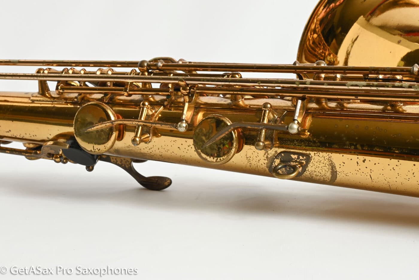 Selmer Mark VI Tenor 1968 Original Lacquer Strong Player! 157137