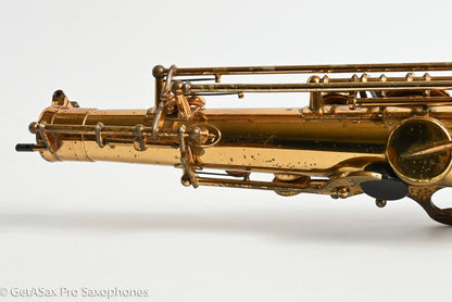 Selmer Mark VI Tenor 1968 Original Lacquer Strong Player! 157137