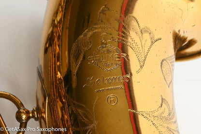 Selmer Mark VI Tenor 1968 Original Lacquer Strong Player! 157137