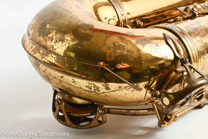 Selmer Mark VI Tenor 1968 Original Lacquer Strong Player! 157137