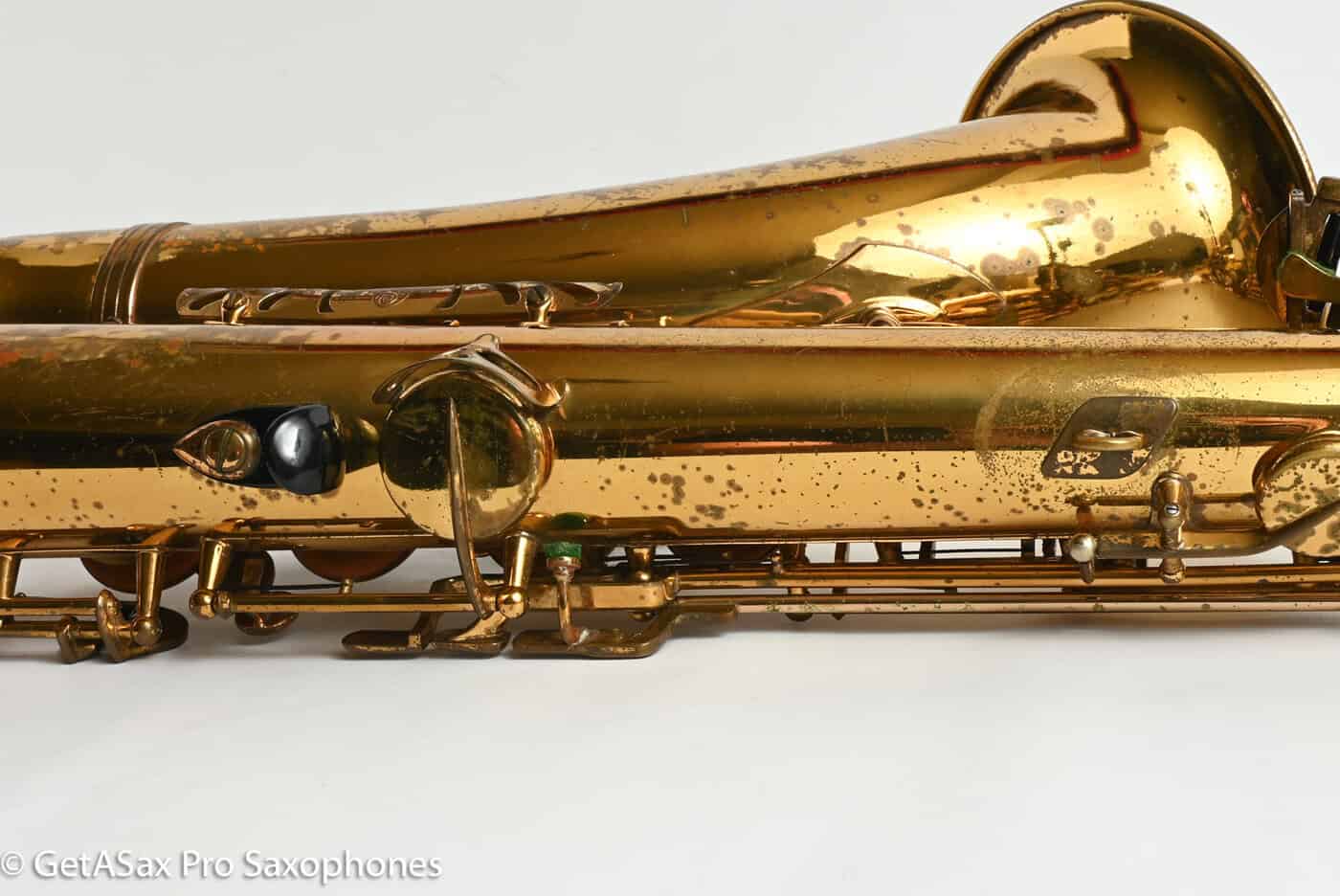 Selmer Mark VI Tenor 1968 Original Lacquer Strong Player! 157137